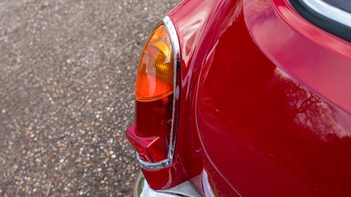 1967 MGB GT Oselli For Sale (picture 112 of 204)