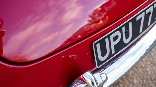 1967 MGB GT Oselli For Sale (picture 115 of 204)