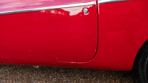 1967 MGB GT Oselli For Sale (picture 131 of 204)