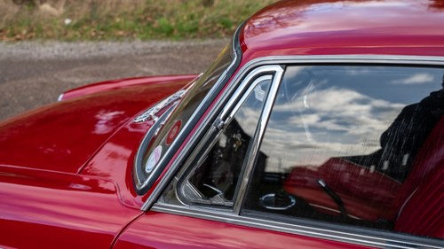 1967 MGB GT Oselli For Sale (picture 132 of 204)