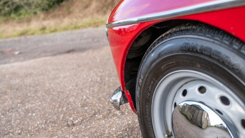 1967 MGB GT Oselli For Sale (picture 133 of 204)