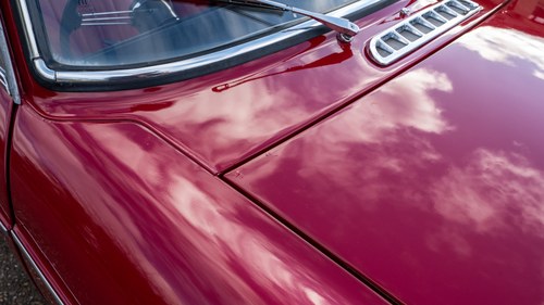 1967 MGB GT Oselli For Sale (picture 150 of 204)