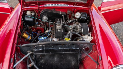 1967 MGB GT Oselli For Sale (picture 151 of 204)