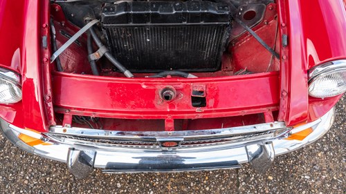 1967 MGB GT Oselli For Sale (picture 153 of 204)