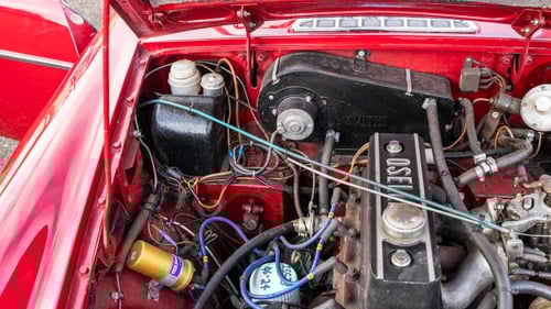 1967 MGB GT Oselli For Sale (picture 164 of 204)