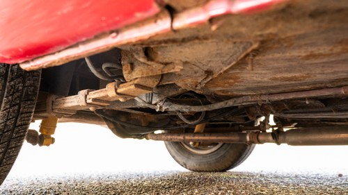 1967 MGB GT Oselli For Sale (picture 165 of 204)