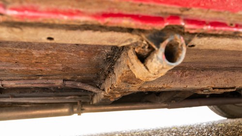 1967 MGB GT Oselli For Sale (picture 170 of 204)