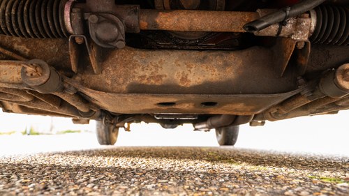 1967 MGB GT Oselli For Sale (picture 174 of 204)