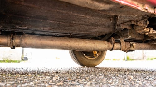 1967 MGB GT Oselli For Sale (picture 181 of 204)