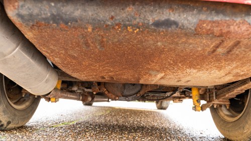 1967 MGB GT Oselli For Sale (picture 186 of 204)