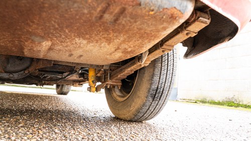 1967 MGB GT Oselli For Sale (picture 187 of 204)