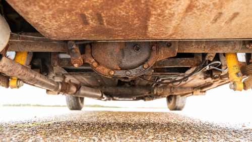 1967 MGB GT Oselli For Sale (picture 188 of 204)