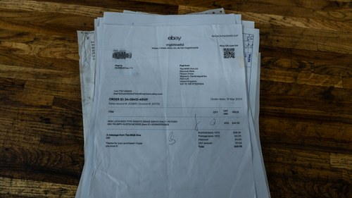 1967 MGB GT Oselli For Sale (picture 196 of 204)