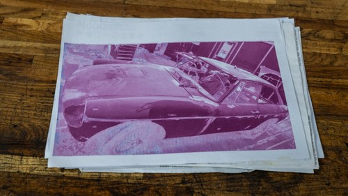 1967 MGB GT Oselli For Sale (picture 204 of 204)