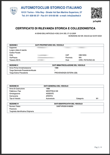 1988 Westfield Seven In vendita (immagine 52 di 58)