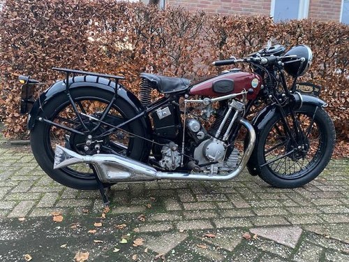 TRIUMPH NT500 OHV 1930 - 1930 Kaufen Bei