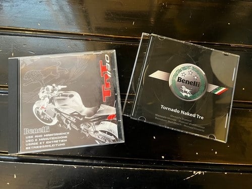 2011 Benelli Tornado Naked Tre 1130 En venta (imagen 72 de 76)