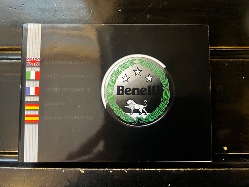 2011 Benelli Tornado Naked Tre 1130 En venta (imagen 73 de 76)