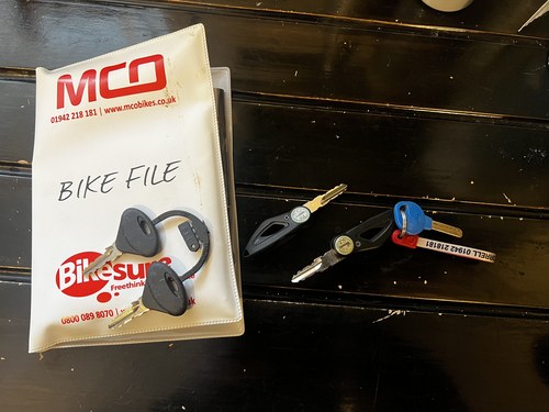 2011 Benelli Tornado Naked Tre 1130 En venta (imagen 74 de 76)