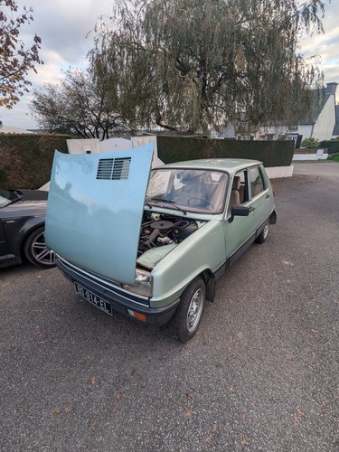 1980 Renault R5 GTL à vendre (picture 25 of 30)