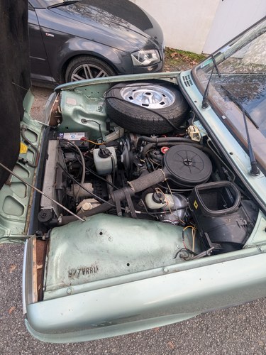 1980 Renault R5 GTL à vendre (picture 27 of 30)