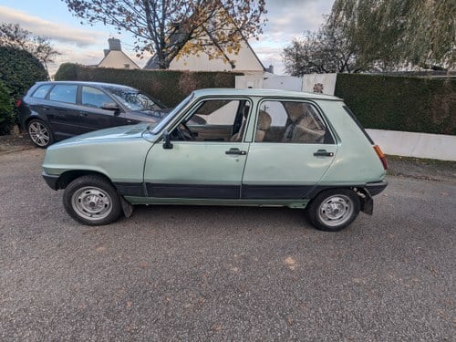 1980 Renault R5 GTL à vendre (picture 2 of 30)