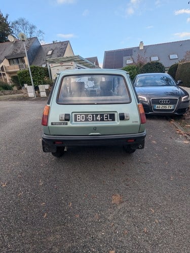 1980 Renault R5 GTL à vendre (picture 3 of 30)