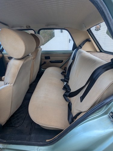 1980 Renault R5 GTL à vendre (picture 9 of 30)