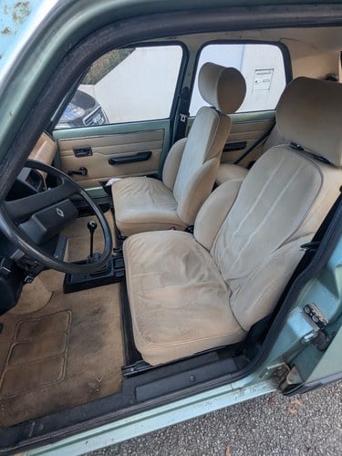 1980 Renault R5 GTL à vendre (picture 12 of 30)