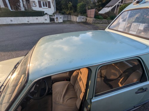 1980 Renault R5 GTL à vendre (picture 24 of 30)