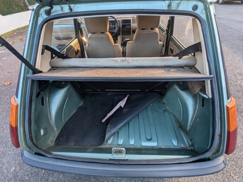 1980 Renault R5 GTL à vendre (picture 21 of 30)