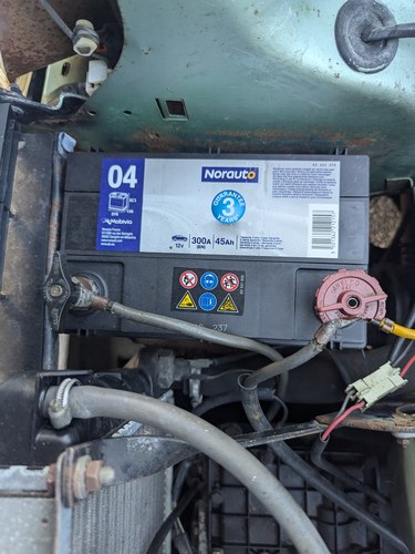 1980 Renault R5 GTL à vendre (picture 26 of 30)