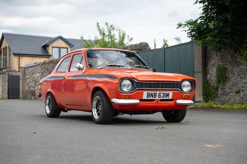 1974 Ford Escort Mk1 1600 ‘Mexico’ à vendre (picture 1 of 147)