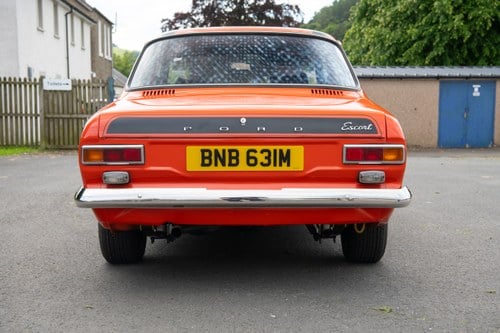 1974 Ford Escort Mk1 1600 ‘Mexico’ à vendre (picture 6 of 147)