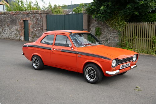 1974 Ford Escort Mk1 1600 ‘Mexico’ à vendre (picture 9 of 147)