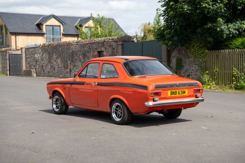 1974 Ford Escort Mk1 1600 ‘Mexico’ à vendre (picture 12 of 147)