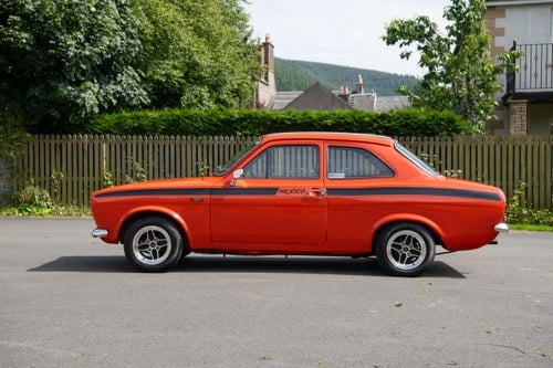 1974 Ford Escort Mk1 1600 ‘Mexico’ à vendre (picture 14 of 147)