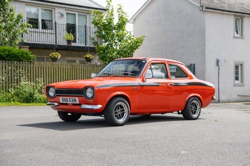 1974 Ford Escort Mk1 1600 ‘Mexico’ à vendre (picture 15 of 147)
