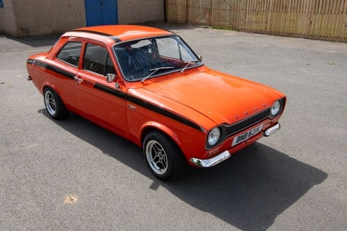 1974 Ford Escort Mk1 1600 ‘Mexico’ à vendre (picture 18 of 147)