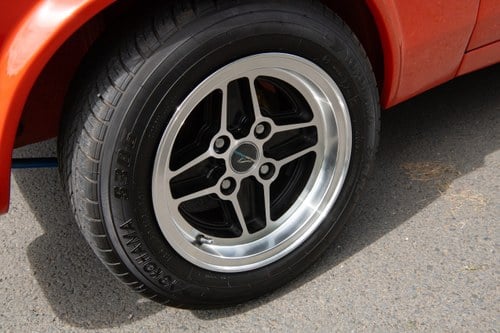 1974 Ford Escort Mk1 1600 ‘Mexico’ à vendre (picture 22 of 147)