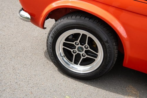 1974 Ford Escort Mk1 1600 ‘Mexico’ à vendre (picture 23 of 147)