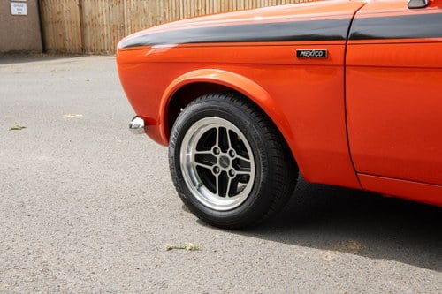 1974 Ford Escort Mk1 1600 ‘Mexico’ à vendre (picture 24 of 147)