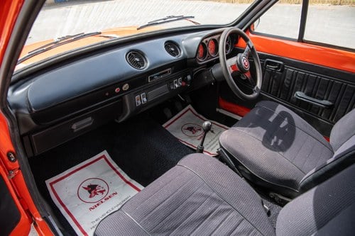 1974 Ford Escort Mk1 1600 ‘Mexico’ à vendre (picture 25 of 147)