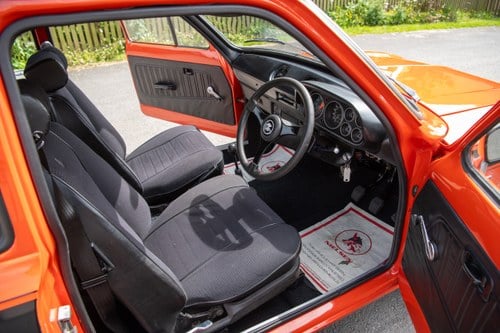 1974 Ford Escort Mk1 1600 ‘Mexico’ à vendre (picture 35 of 147)