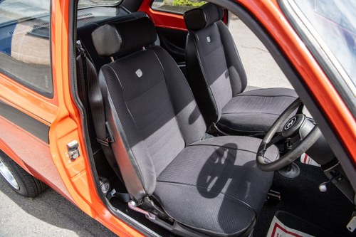 1974 Ford Escort Mk1 1600 ‘Mexico’ à vendre (picture 36 of 147)