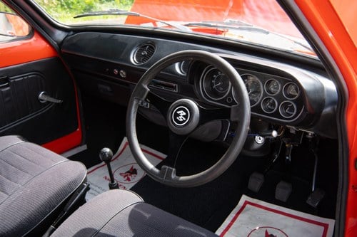 1974 Ford Escort Mk1 1600 ‘Mexico’ à vendre (picture 52 of 147)