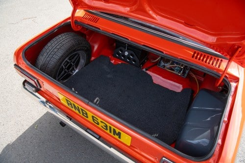 1974 Ford Escort Mk1 1600 ‘Mexico’ à vendre (picture 53 of 147)