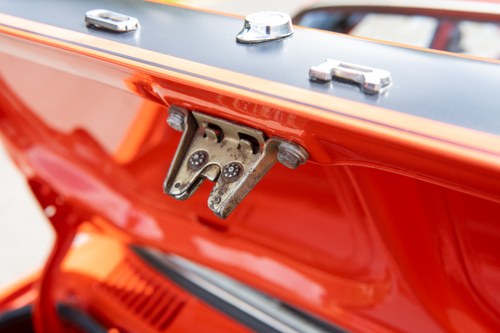 1974 Ford Escort Mk1 1600 ‘Mexico’ à vendre (picture 61 of 147)