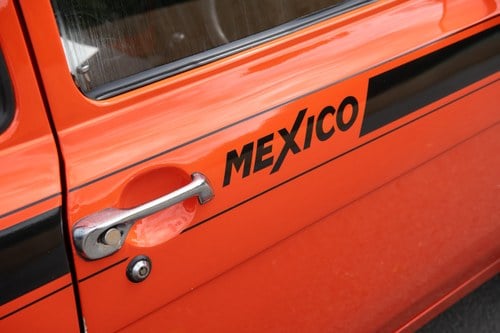 1974 Ford Escort Mk1 1600 ‘Mexico’ à vendre (picture 75 of 147)