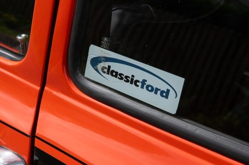 1974 Ford Escort Mk1 1600 ‘Mexico’ à vendre (picture 79 of 147)